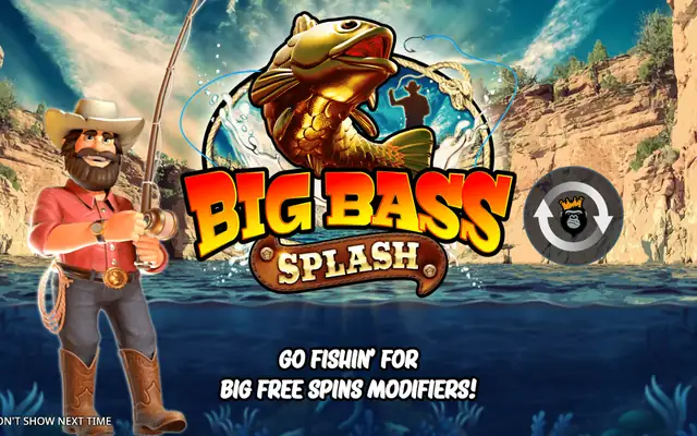 Big Bass Splash