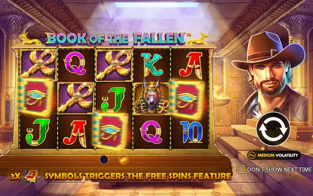 Book of the Fallen