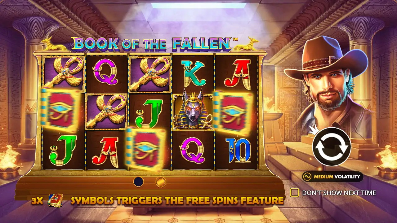 Book of the Fallen
