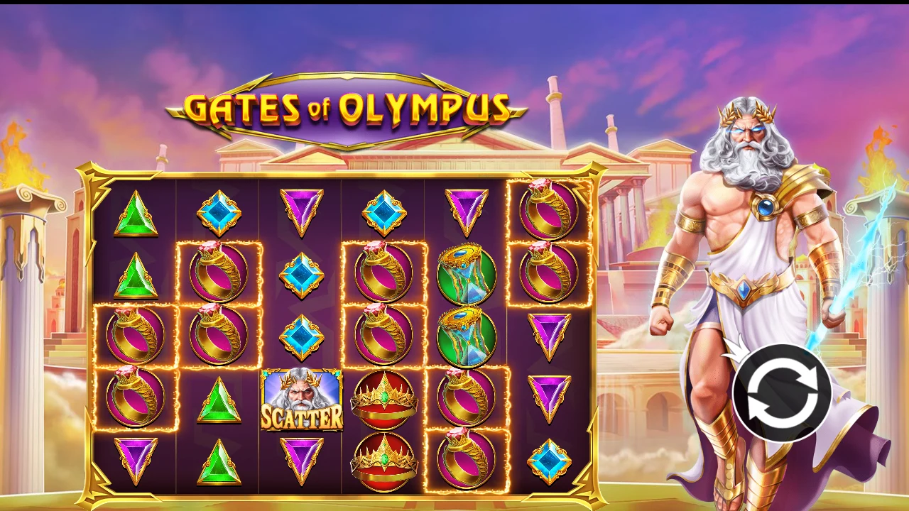 Gates of Olympus