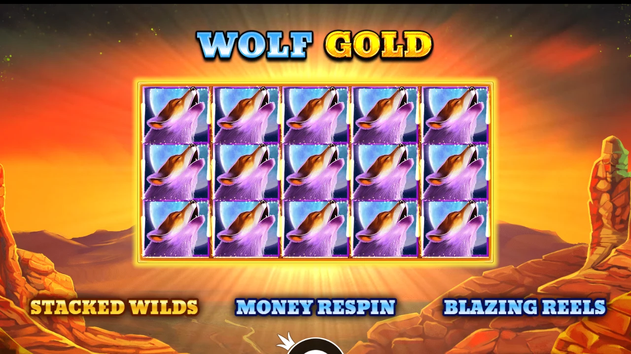 Wolf Gold